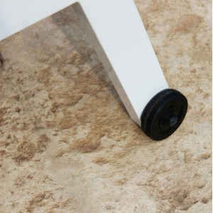 Lettino prendisole da Giardino in Alluminio,Textilene cm 198x61x95 – DAVID