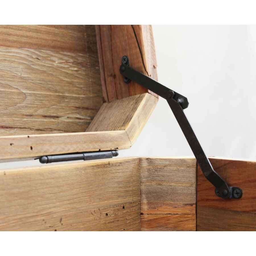 Baule in Pino riciclato cm 52x48x55 – PINE