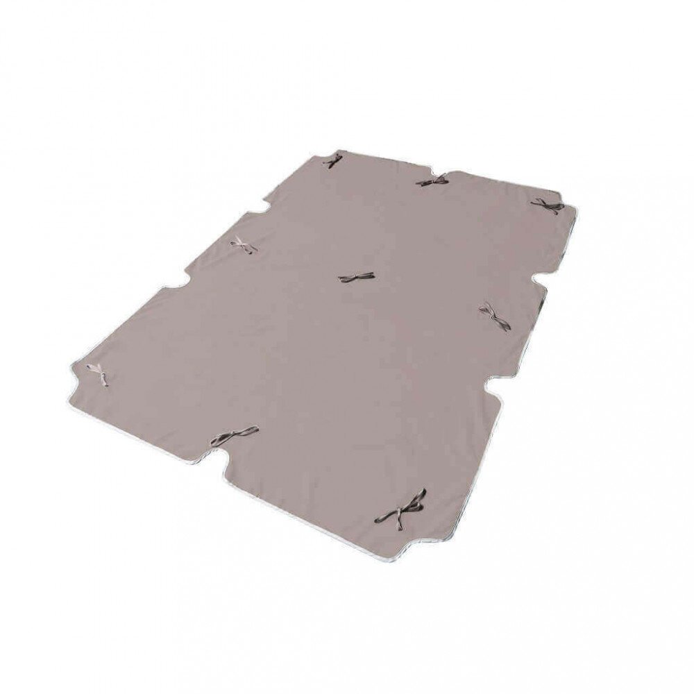 Ricambio tetto per dondolo 2 posti in Poliestere cm 165x112x1 – CLOTH