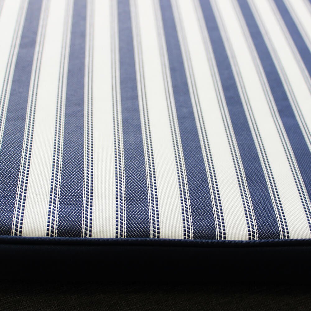 Cuscino 110 idrorepellente in Poliestere cm 110x45x4 – BLAKE