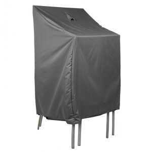 Telo di Copertura sedie da Giardino in Tessuto cm 66x66x120 – COVER