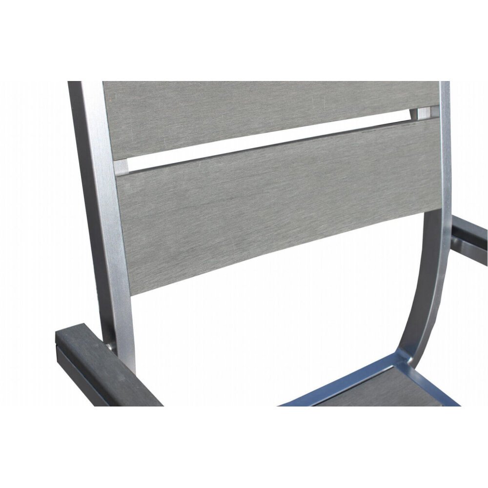 Poltrona da Giardino Impilabile in cm 54x54x84 – JAMAR