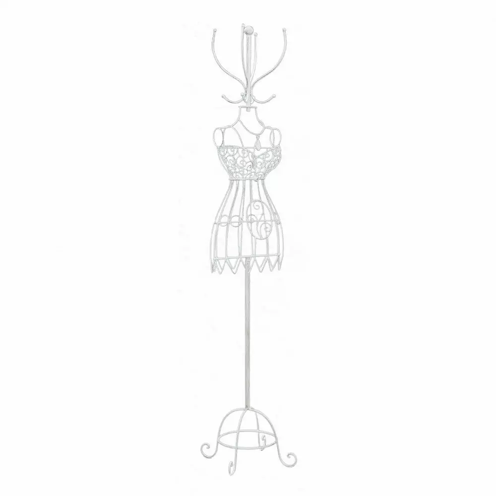 Appendiabiti con busto in Poliuretano cm 30x29x170 – DENYS