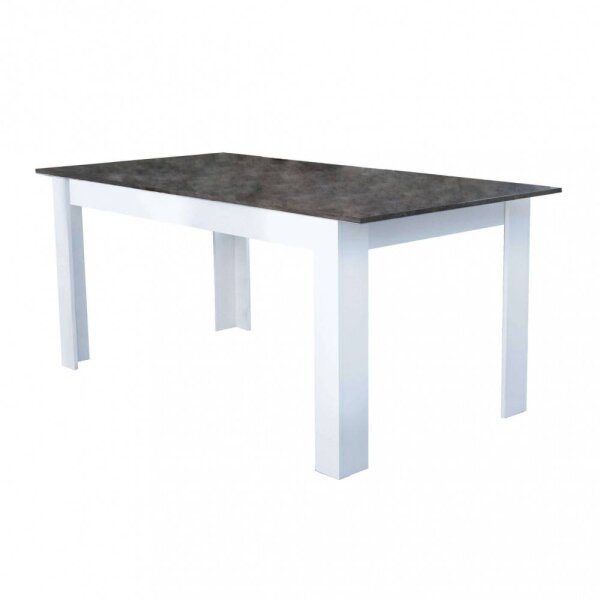 Tavolo da Pranzo Allungabile in Truciolare FSC cm 160-200×90 – ELI