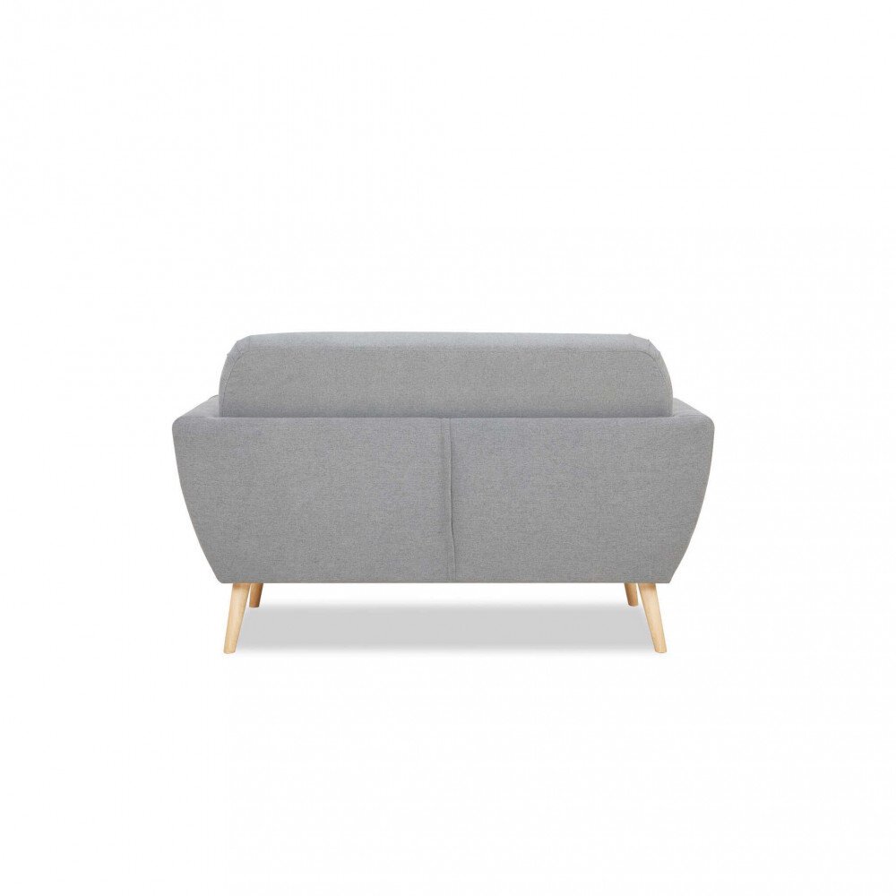 Divano due posti Scandinavo in Tessuto cm 147x79x86 – SILENTE