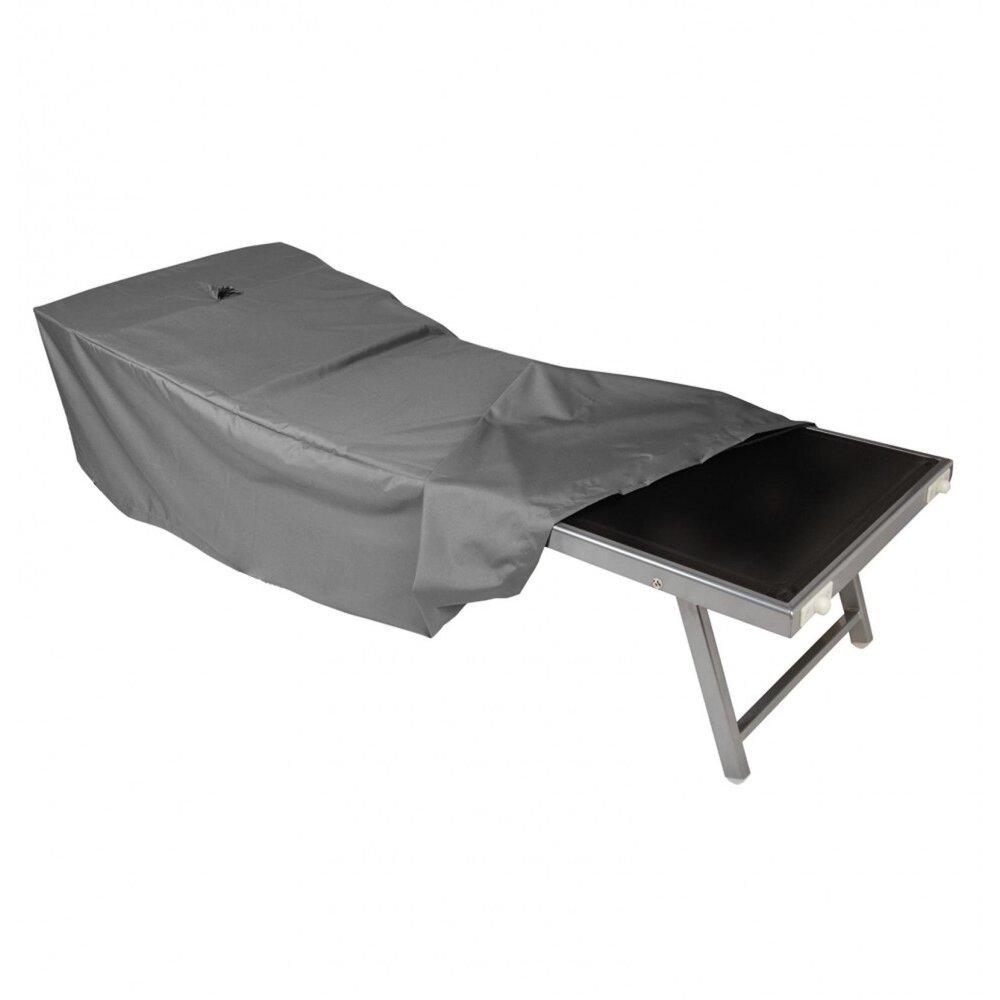 Telo di Copertura Lettino da Giardino in Tessuto cm 200x75x45 – COVER
