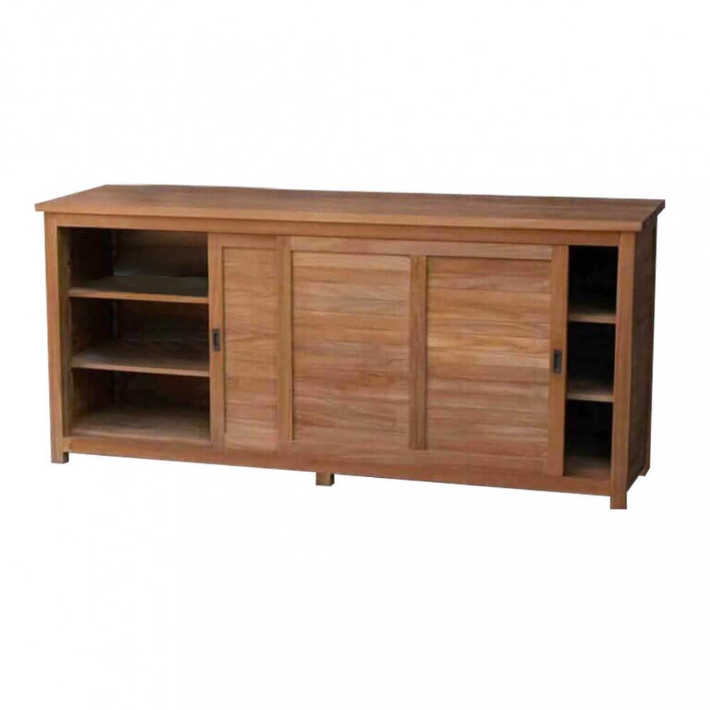 Mobile da Giardino in Legno,Teak cm 200x60x90 – JULIAN