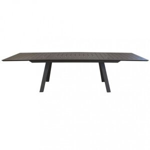 Tavolo da Giardino Allungabile 200-300×110 – WARD