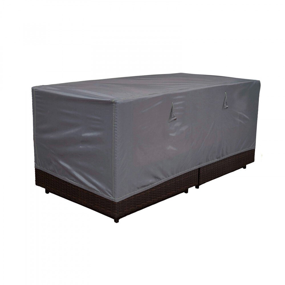 Telo di Copertura divano da Giardino in Tessuto cm 130x75x60 – COVER
