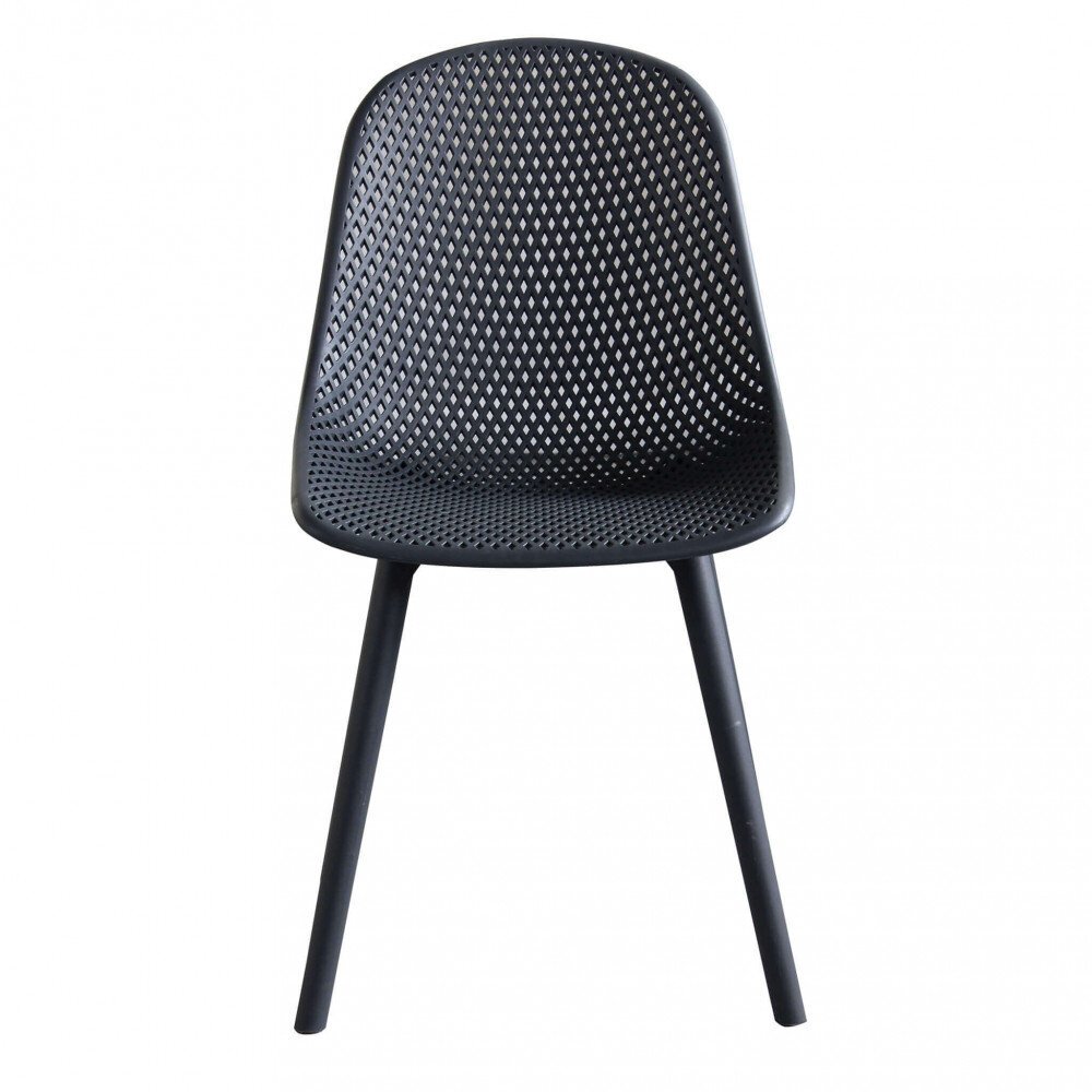 Sedia da Giardino in Plastica cm 55×46,5×85 – BEN