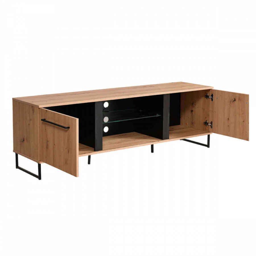 porta tv moderno con 2 ante cm 170,5 x 42 x 54 h – ZENWOOD