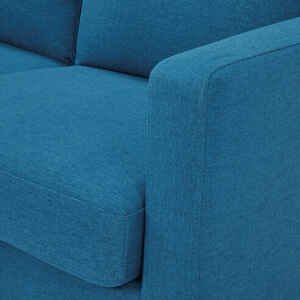 Divano 2 posti Scandinavo in Tessuto cm 124x73x82 – MANU