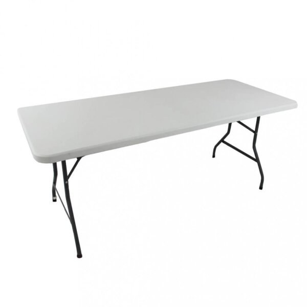 Tavolo Catering Pieghevole Salvaspazio cm 180×74 – WOODROW