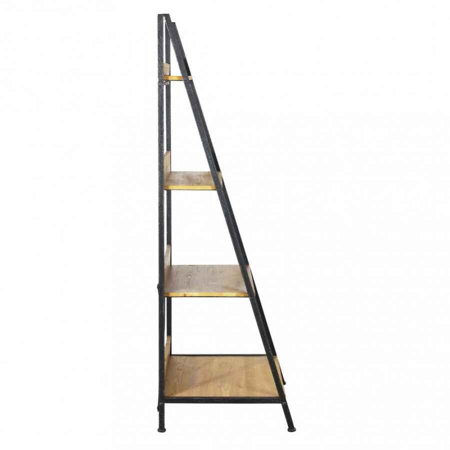 Libreria Industrial in Truciolare cm 62x50x147 – RASTUS