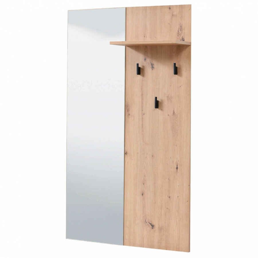 armadietto per ingresso con cuscino cm 79 x 19,5 x 132 h – ZENWOOD