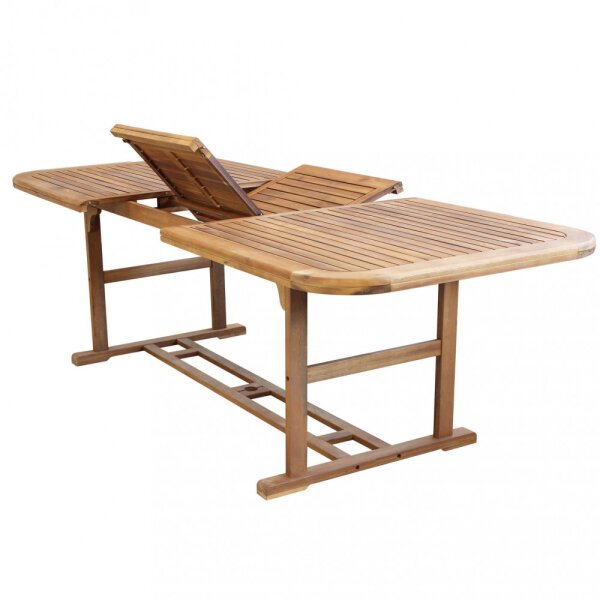 Tavolo da Giardino Allungabile cm 180×100 – RUSSELL
