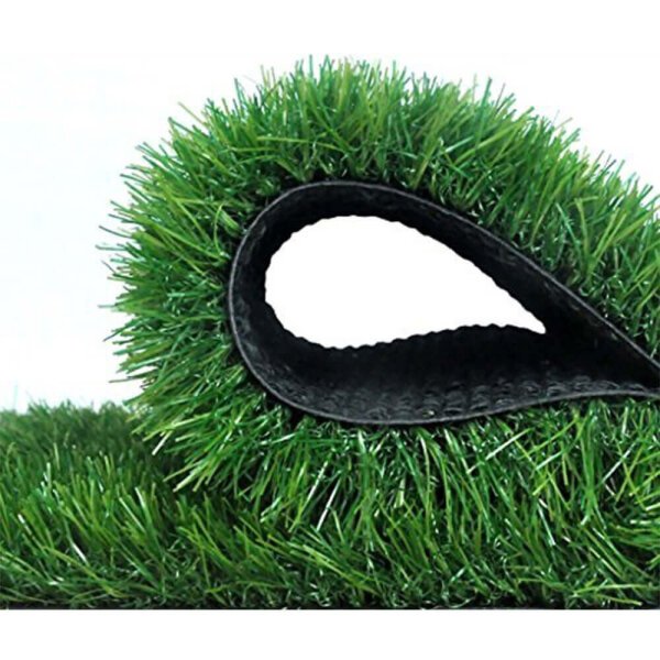 Tappeto sintetico in rotolo in Polipropilene cm 100×2,500,00×3 – GREEN