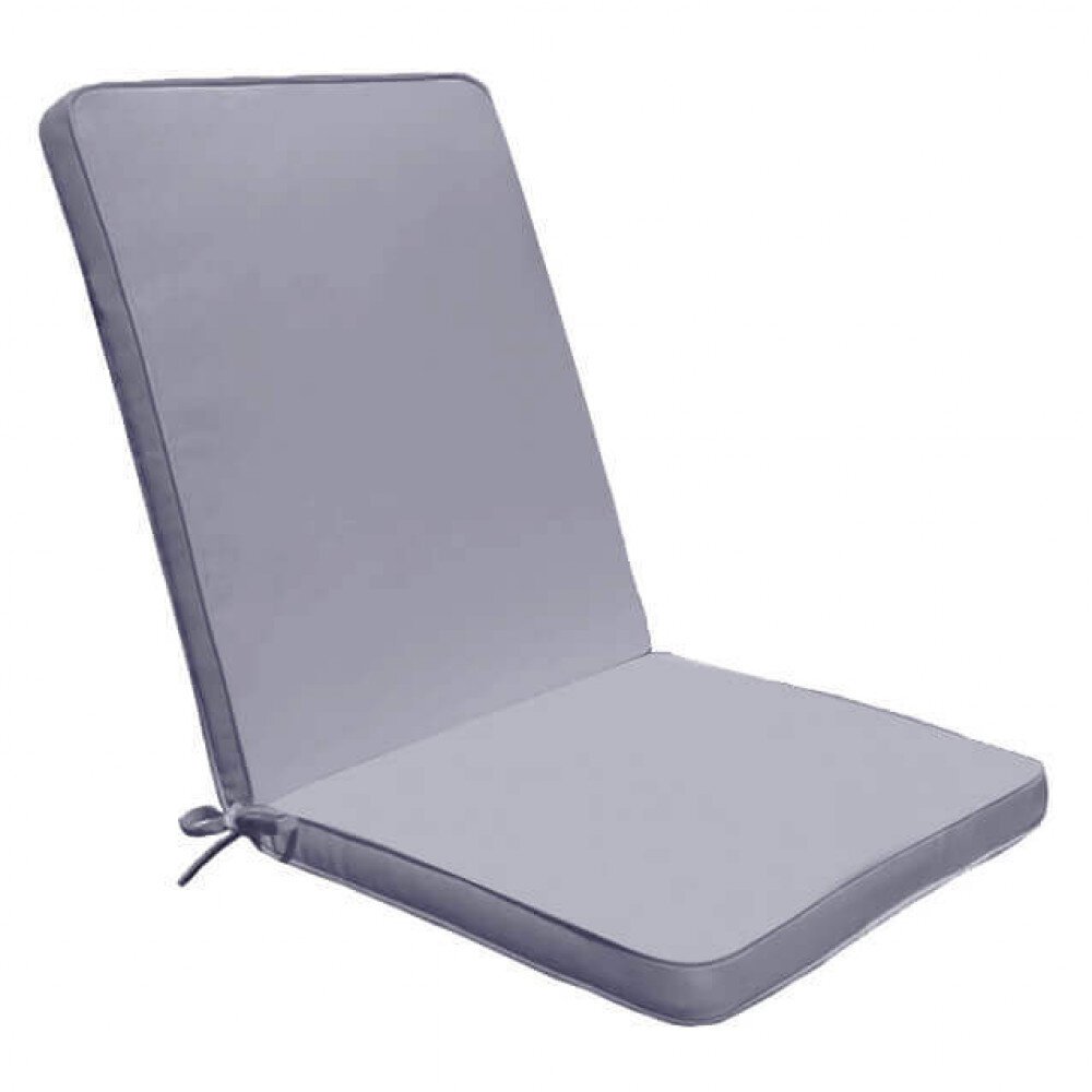 Cuscino medio idrorepellente in Poliestere cm 95x44x4 – BLAZE