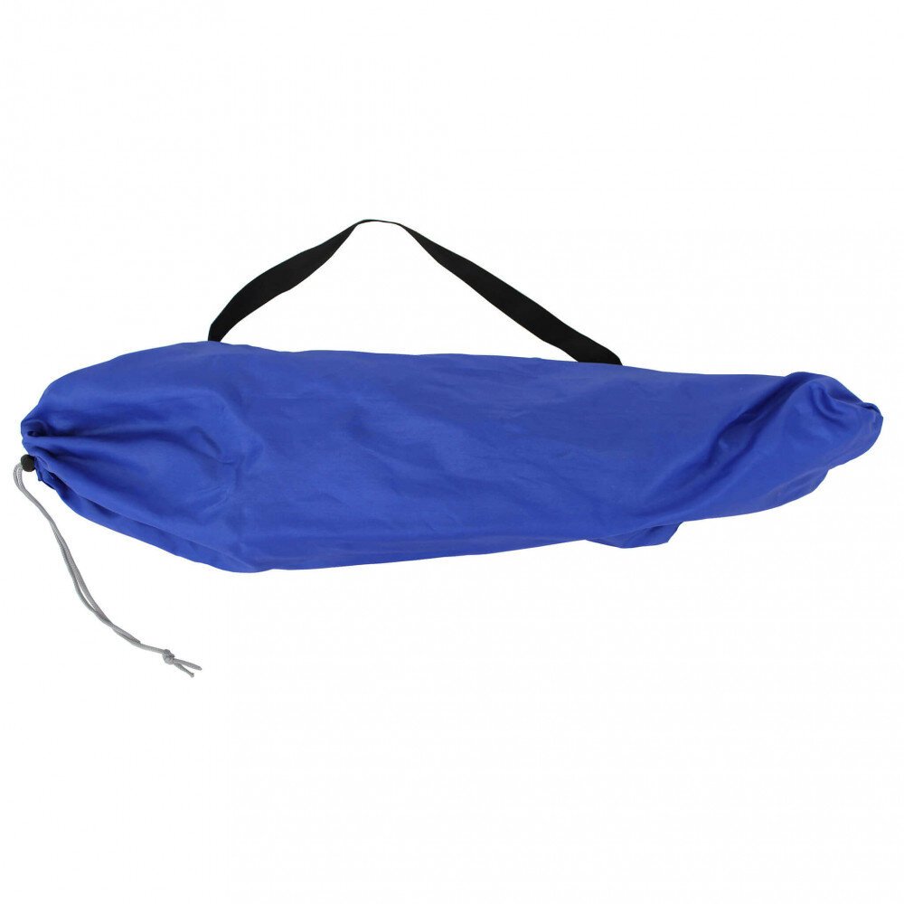 Spiaggina mare prendisole Pieghevole colore casuale in Acciaio,Oxford cm 56,5x63x66 – CORDELL