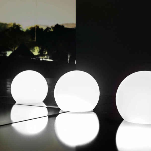Sfera luminosa in Polipropilene cm 70×70 – RANDOLPH