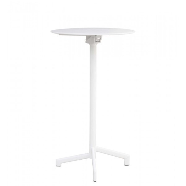 Tavolo Alto Rotondo da Giardino cm 60 – STU