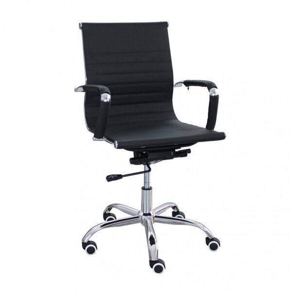Sedia da Ufficio in Poliuretano cm 60x60x110 – SEYMOUR
