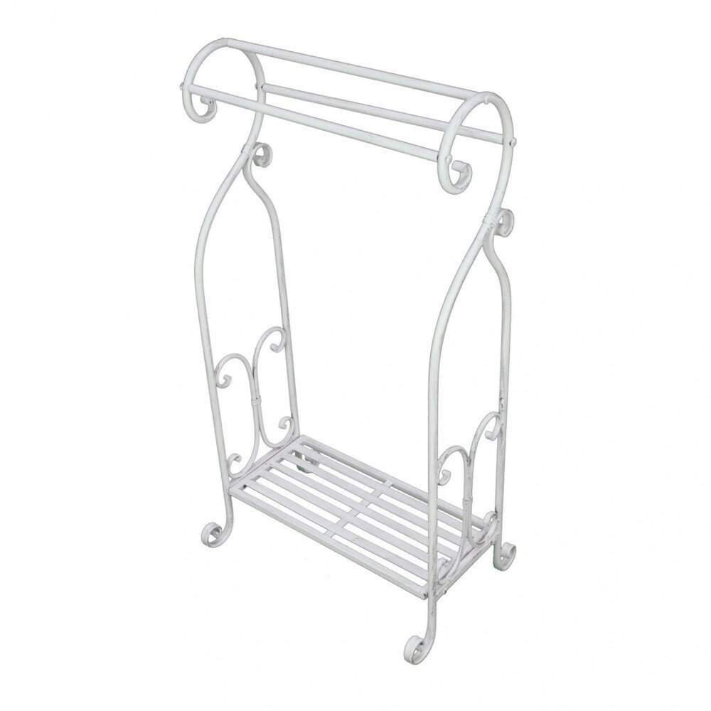 Portasciugamani in Acciaio cm 37x33x90 – DEWAYNE