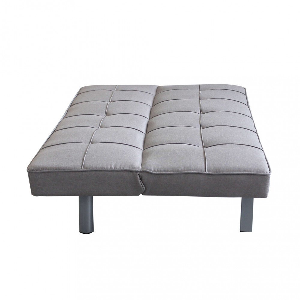 Divano Letto tre posti in Tessuto cm 178x80x71 – SEBA