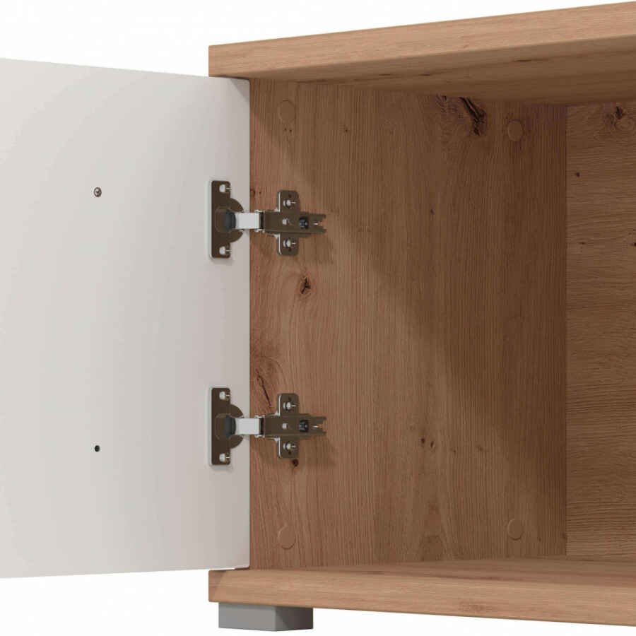 armadietto per ingresso con 2 ante cm 86,6 x 40 x 456 h – OLLI