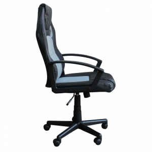 Poltrona da Gaming reclinabile in Poliuretano cm 61x65x114 – FORGE