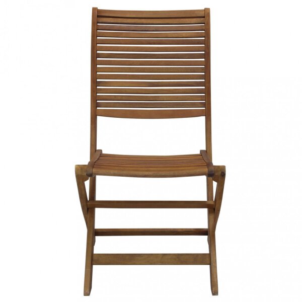 Poltrona da Giardino Pieghevole in Legno,Acacia cm 50x65x94 – GERALD