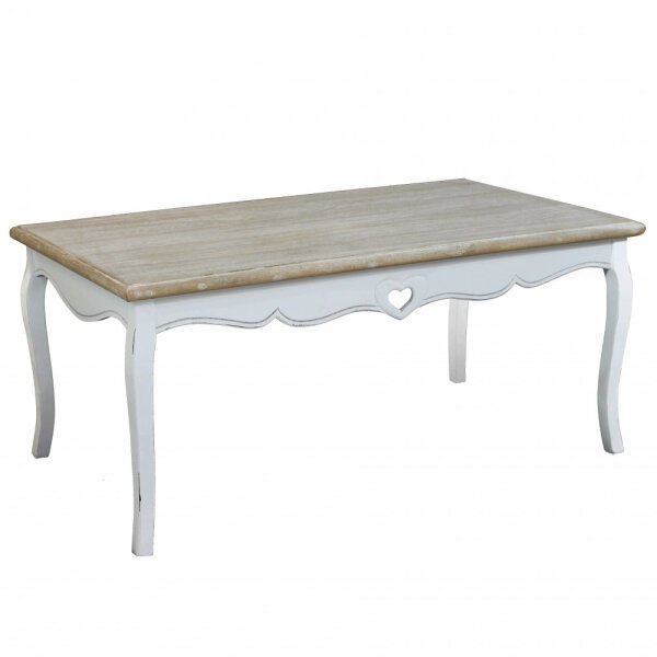 Tavolino shabby chic 110x48x59 – BERNARD