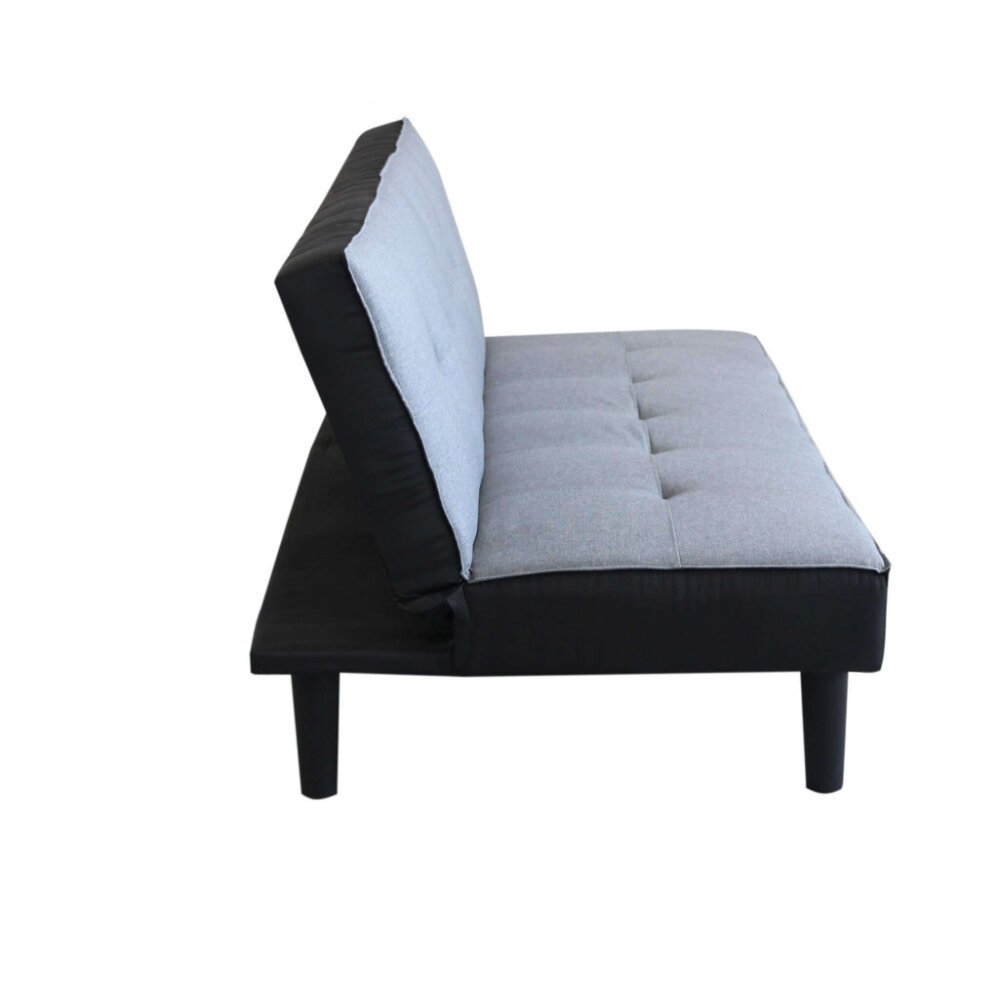 Divano Letto tre posti in Tessuto cm 180x86x78 – CIT
