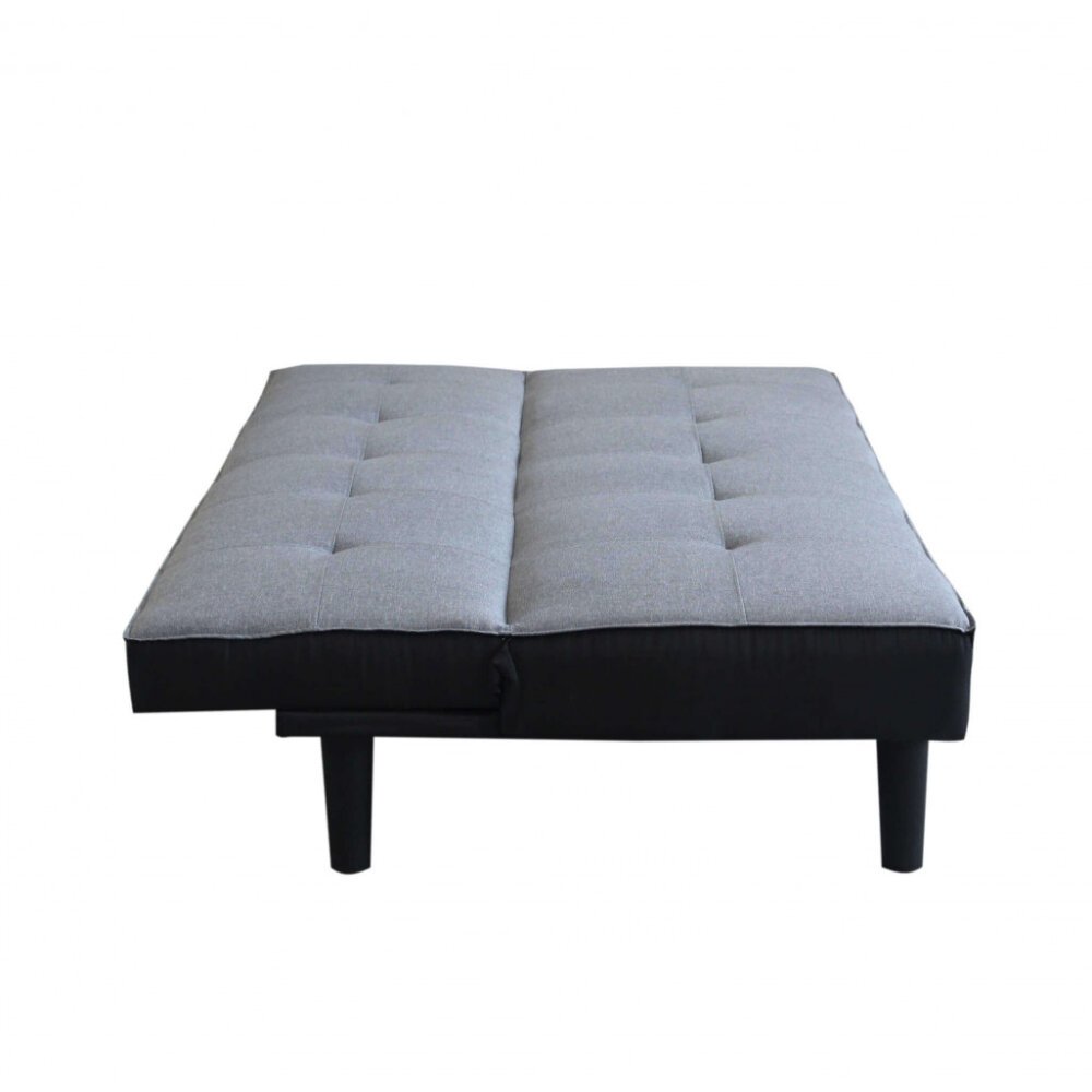 Divano Letto tre posti in Tessuto cm 180x86x78 – CIT