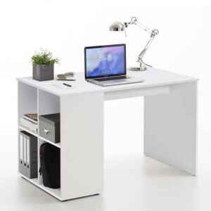 Scrivania Moderna con vano in Truciolare cm 138x95x52 – CLIFTON