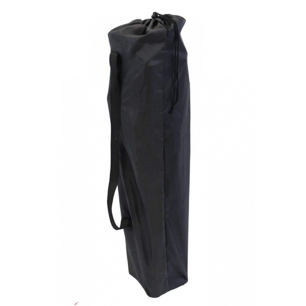 Sgabello da Spiaggia e Campeggio Pieghevole in Acciaio,Oxford cm 52x64x88 – GREGG