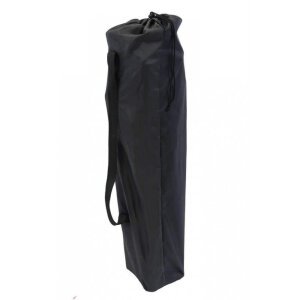 Sgabello da Spiaggia e Campeggio Pieghevole in Acciaio,Oxford cm 52x64x88 – GREGG