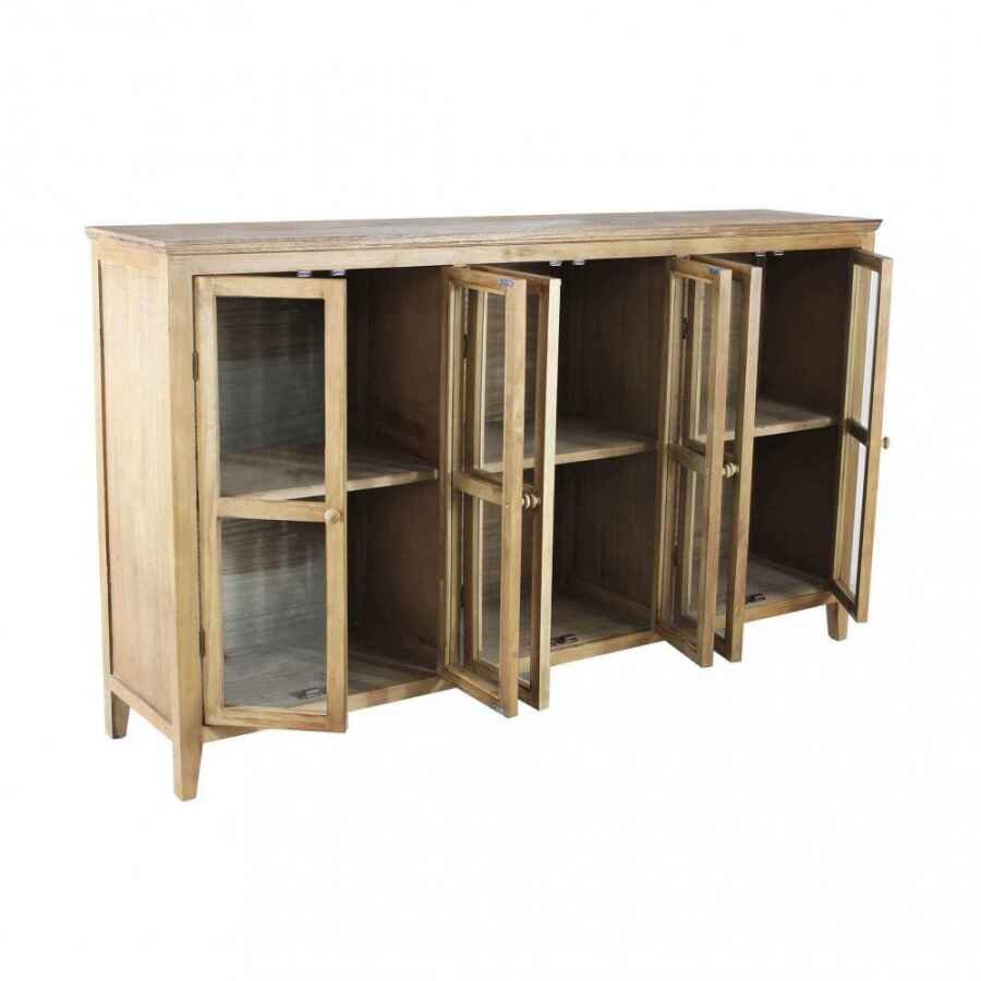 Credenza 3 ante in Truciolare cm 177x41x104 – MICK