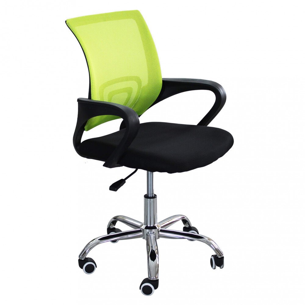 Sedia da Ufficio in Poliuretano cm 52×56,5×95 – DARYL