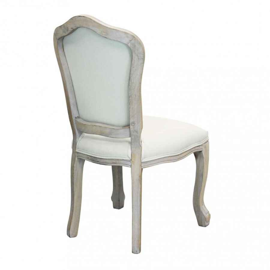 Sedia vintage in Legno cm 50x52x100 – DENIS