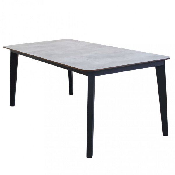 Tavolo da Giardino e piano in HPL 180×90 – NANDY