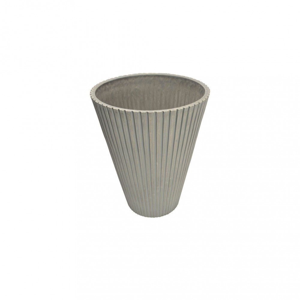 Vaso grande in Fibra sintetica cm 39x39x46 – KENNY