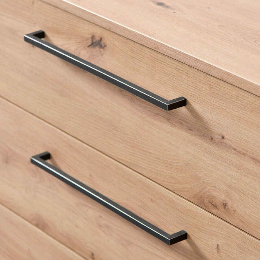 cassettiera moderna 4 cassetti cm 91,5 x 42 x 92,5 h – ZENWOOD