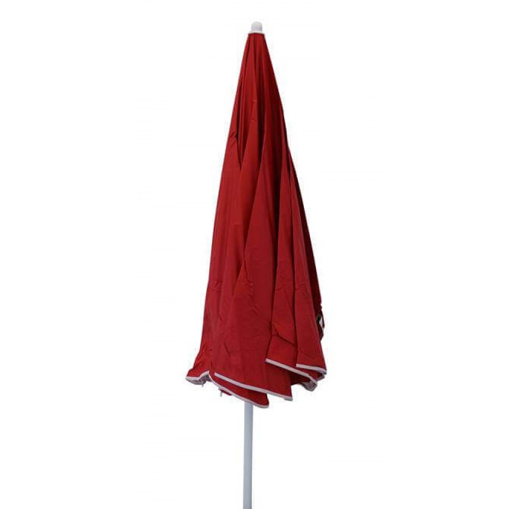 Ombrellone da spiaggia 1,8 m colore casuale in acciaio,nylon – DROGO