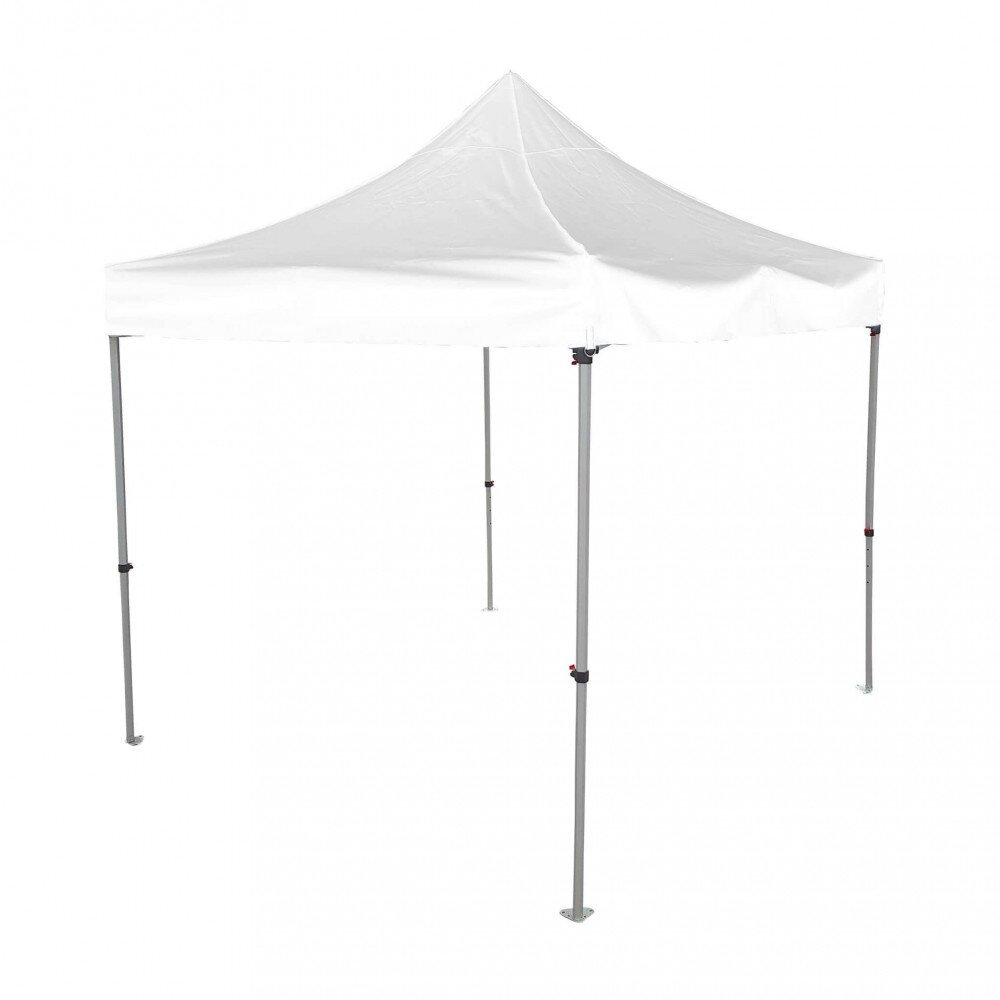 Gazebo Pieghevole con sacca protettiva 3×4,5 in alluminio,pvc – BROOKS