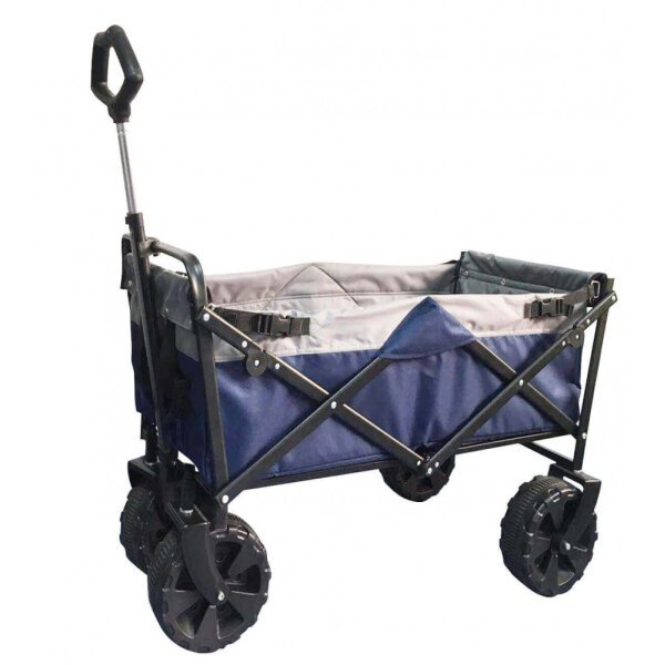 Carrello da spiaggia in Acciaio cm 100x81x59 – DANNY