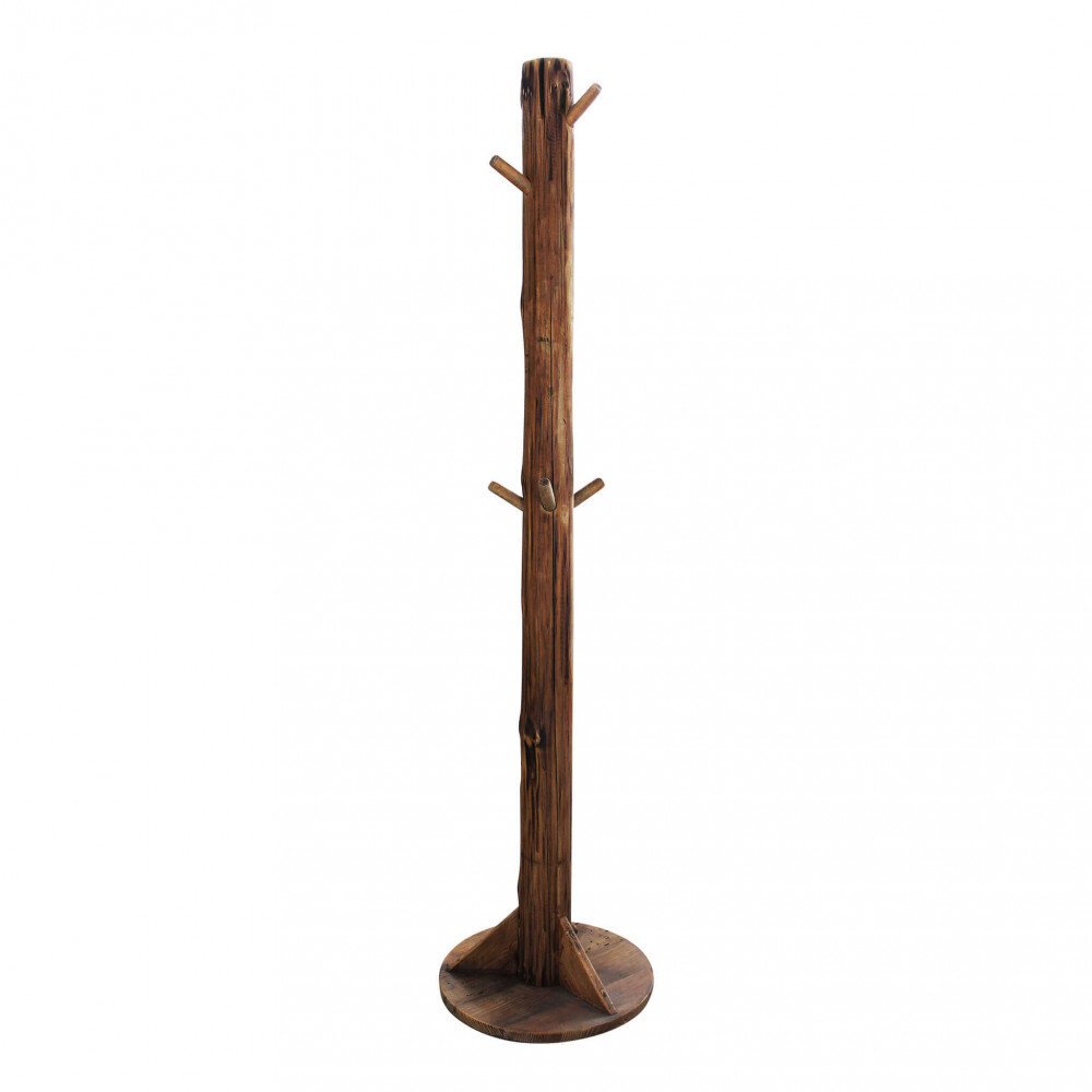 Appendiabiti in Pino riciclato cm 45x45x180 – PINE