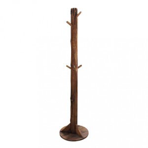 Appendiabiti in Pino riciclato cm 45x45x180 – PINE