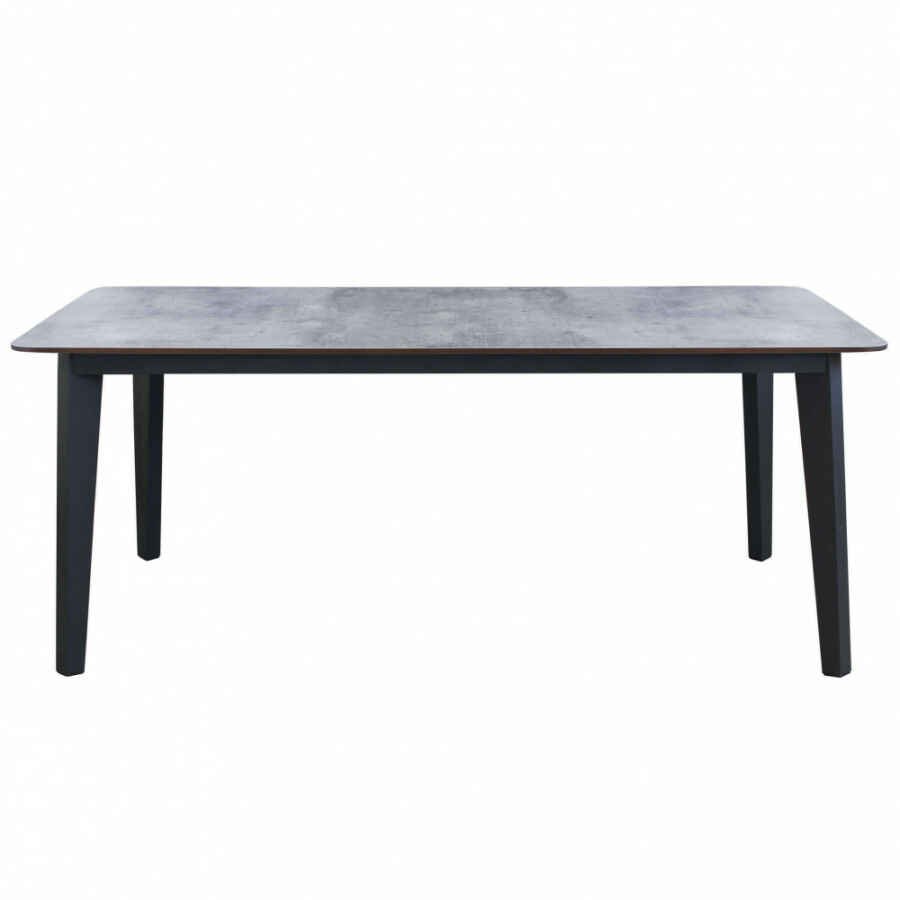Tavolo da Giardino e piano in HPL 180×90 – NANDY