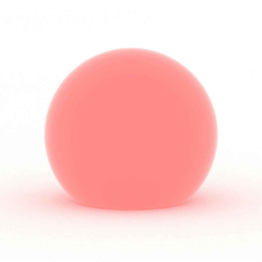 Sfera luminosa RGB con pannello solare cm 70×70 – RANDOLPH